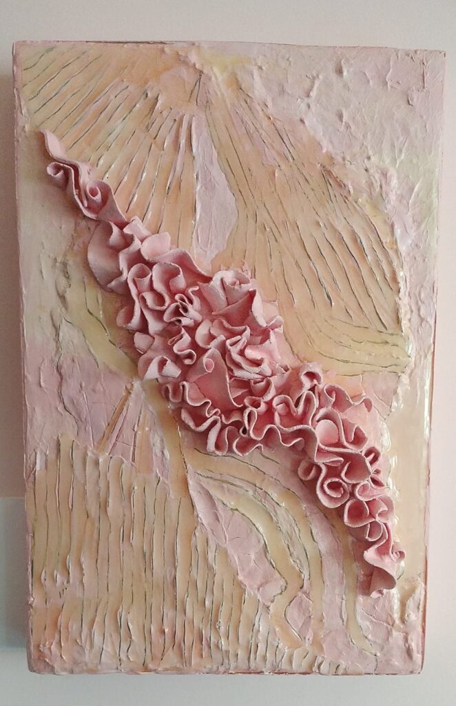 Multi media art work